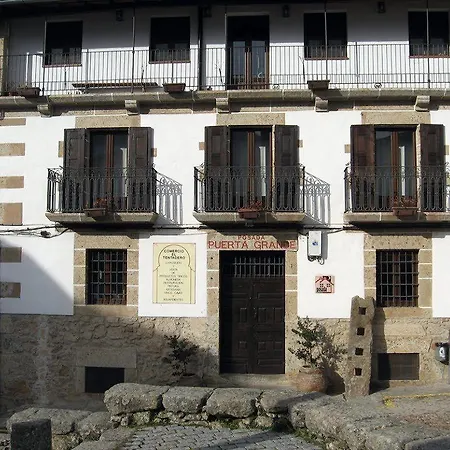 Puerta Grande Candelario