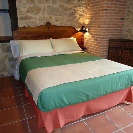 Puerta Grande Fogadó Candelario