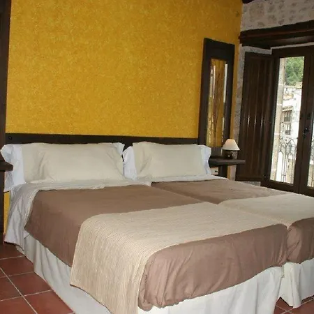 Fogadó Puerta Grande Candelario