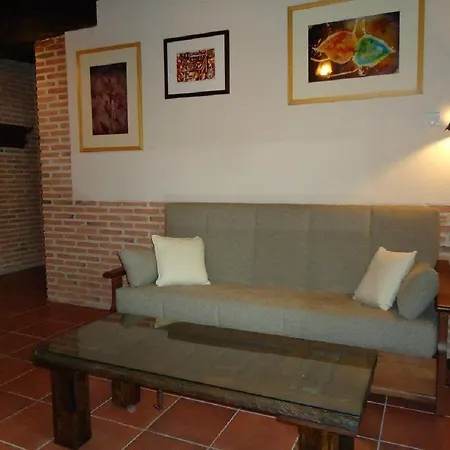 Fogadó Puerta Grande Candelario