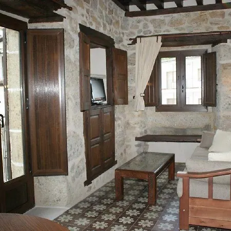 Puerta Grande Πανδοχείο Candelario