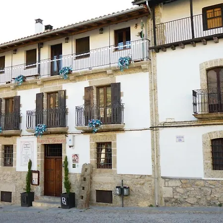 Fogadó Puerta Grande 3*