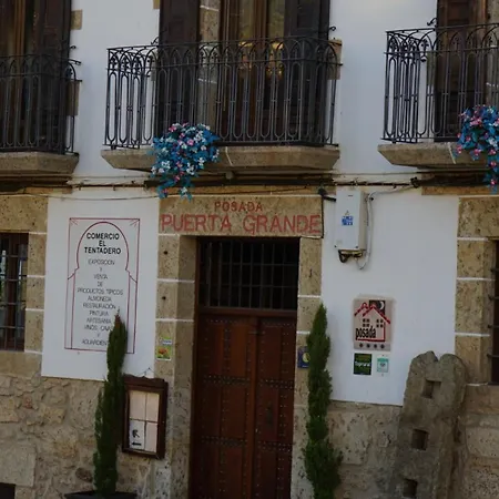 Puerta Grande Värdshus 3*