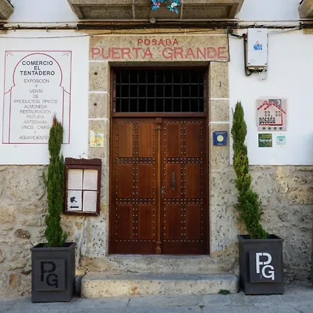 Puerta Grande 3* Candelario