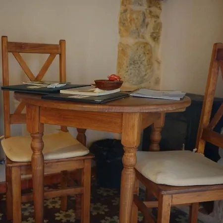 Puerta Grande Fogadó Candelario