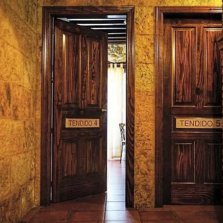 Puerta Grande Candelario