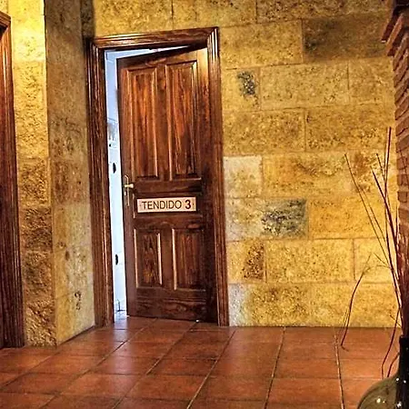 Puerta Grande Zajazd Candelario
