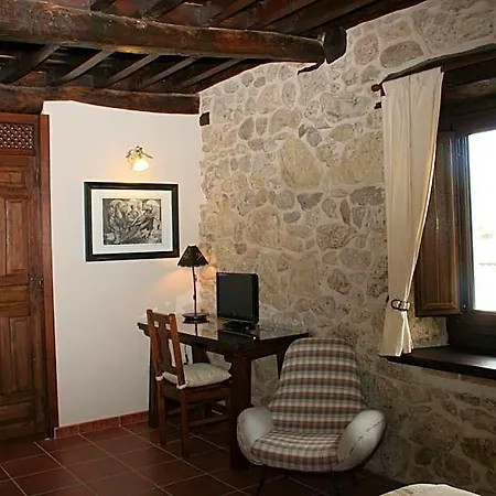 Puerta Grande Zajazd Candelario