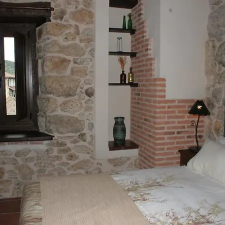 Puerta Grande Fogadó Candelario