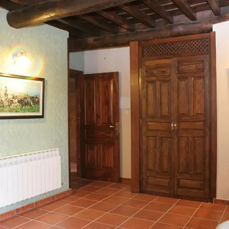 Puerta Grande Zajazd Candelario
