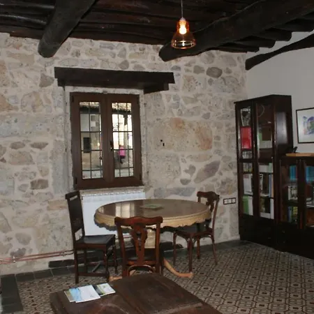 Puerta Grande Fogadó Candelario