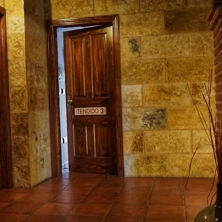 Fogadó Puerta Grande 3*