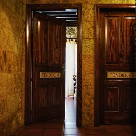 여관 Puerta Grande 칸델레리오