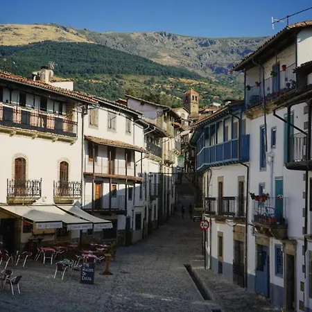 여관 Puerta Grande