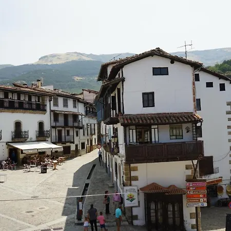 Puerta Grande Värdshus Candelario