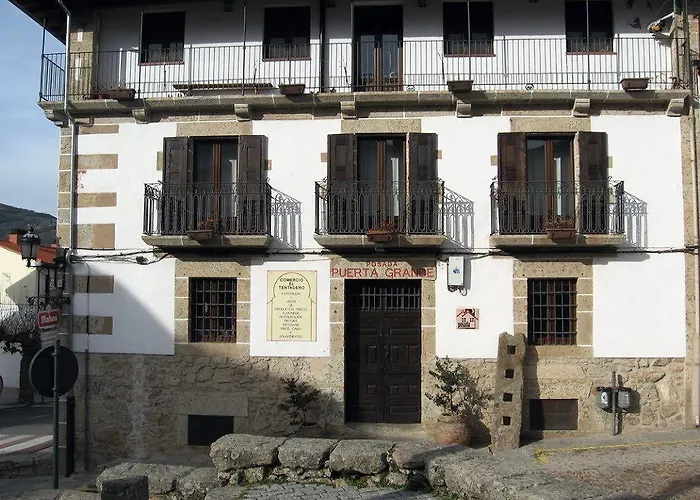 Puerta Grande Candelario