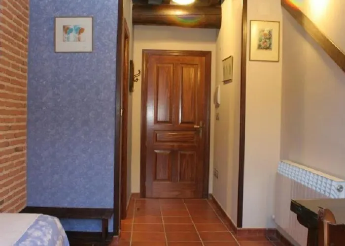 Puerta Grande 여관 칸델레리오