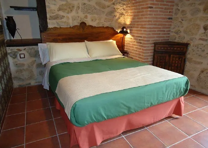 Puerta Grande Värdshus Candelario