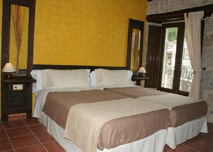 여관 Puerta Grande 칸델레리오