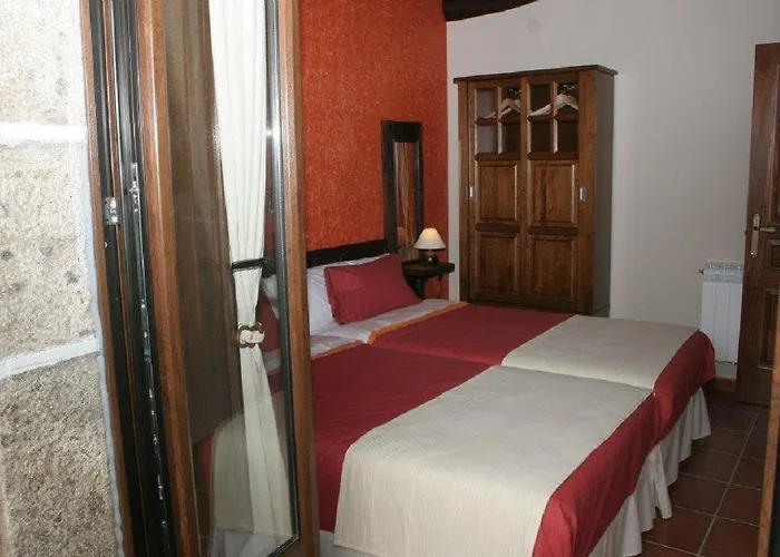 여관 Puerta Grande 3*