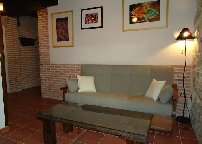 Värdshus Puerta Grande Candelario