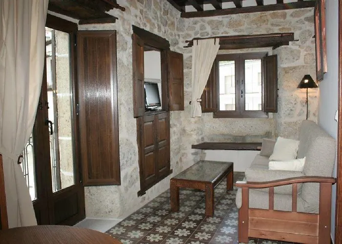 Puerta Grande 여관 칸델레리오