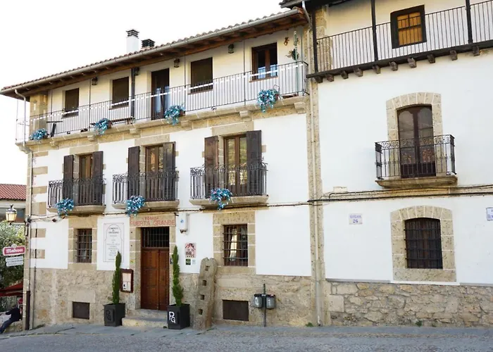 여관 Puerta Grande 3*