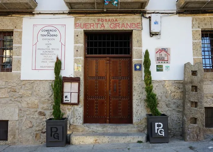 Puerta Grande 3* Candelario