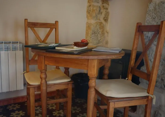 Puerta Grande 여관 칸델레리오