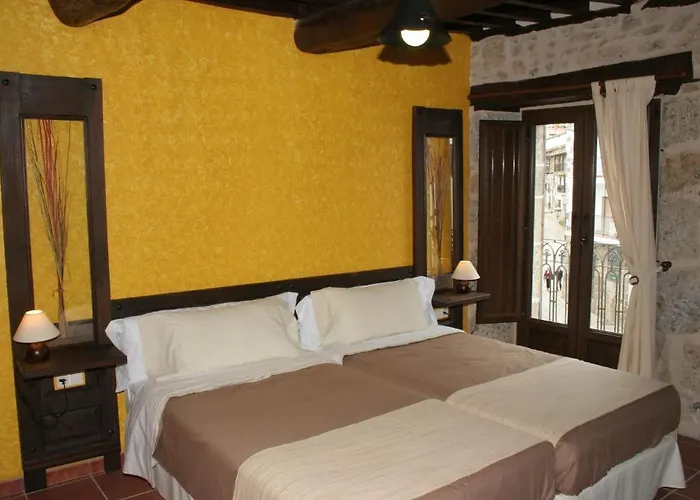 Puerta Grande Värdshus Candelario