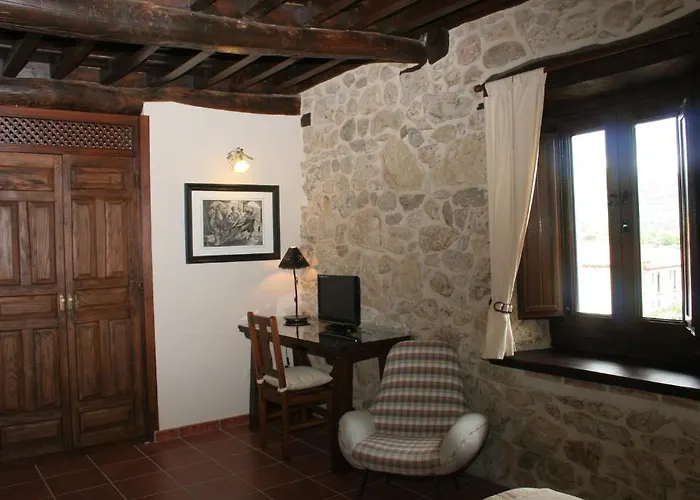 Värdshus Puerta Grande Candelario