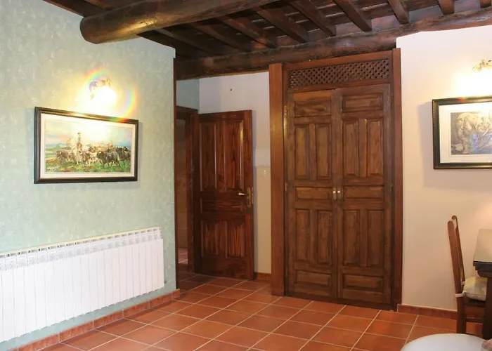 Puerta Grande Värdshus Candelario