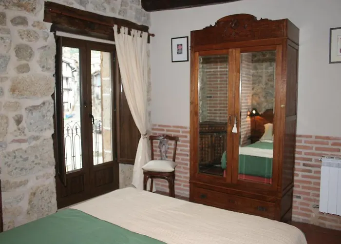 Puerta Grande Värdshus Candelario