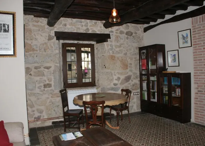 Puerta Grande Värdshus Candelario