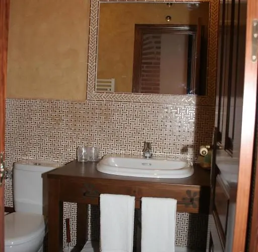 Puerta Grande 여관 칸델레리오