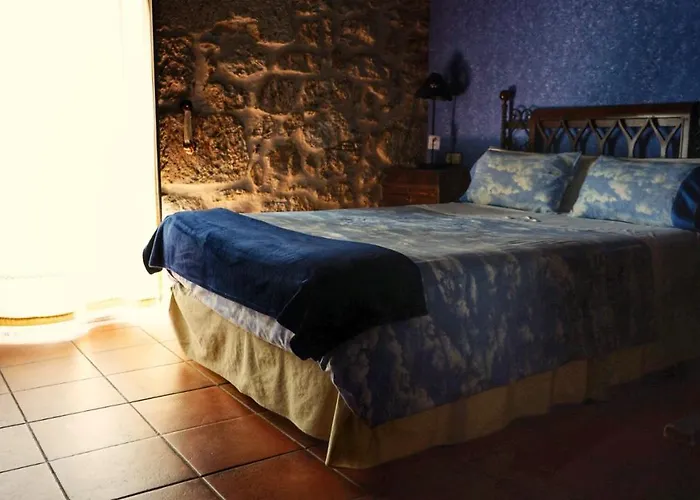 여관 Puerta Grande 칸델레리오