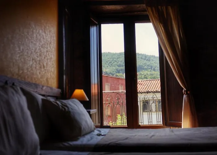 Puerta Grande Värdshus