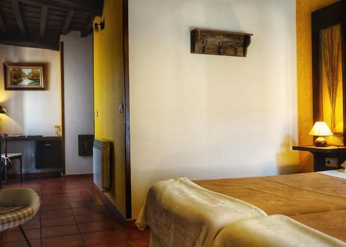 Värdshus Puerta Grande Candelario