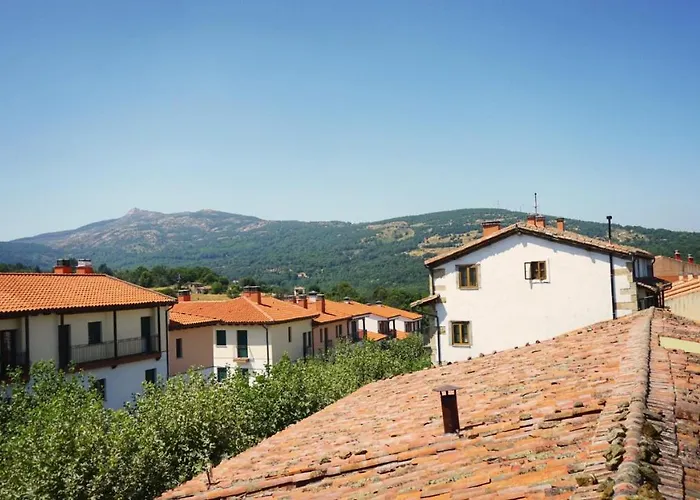 여관 Puerta Grande 칸델레리오