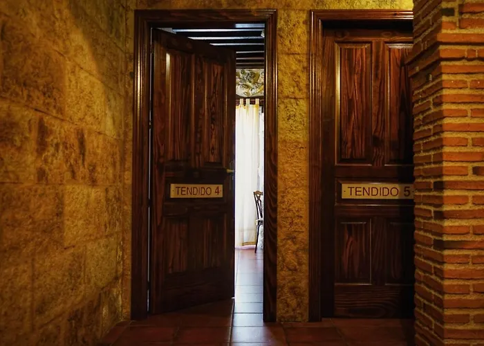 여관 Puerta Grande 칸델레리오