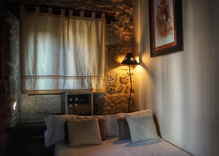 여관 Puerta Grande