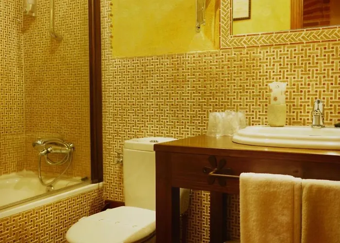 여관 Puerta Grande