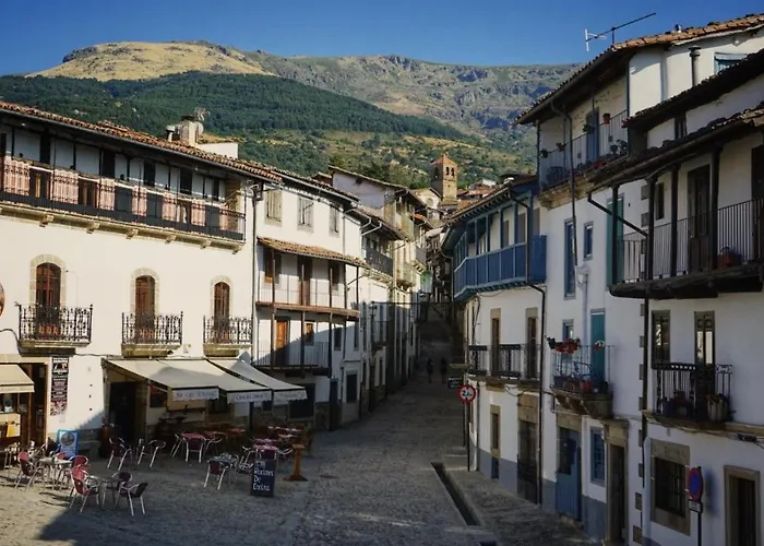 여관 Puerta Grande