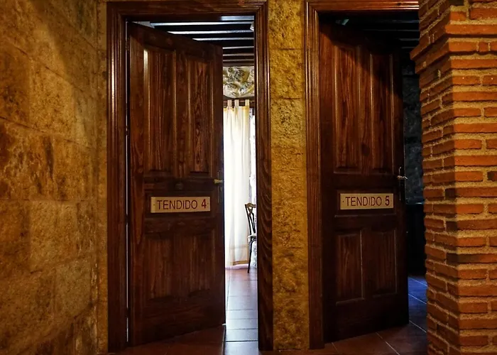 Puerta Grande 3* Candelario