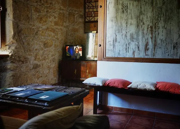 Puerta Grande 여관 칸델레리오