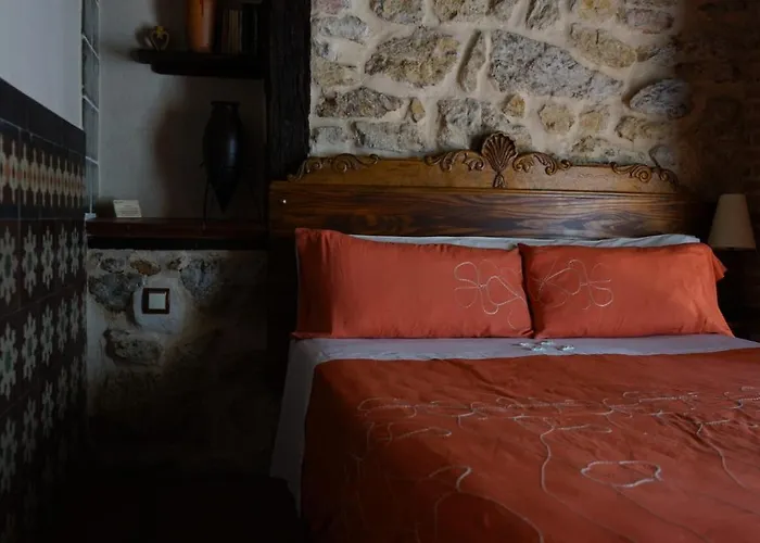 Puerta Grande 여관 칸델레리오