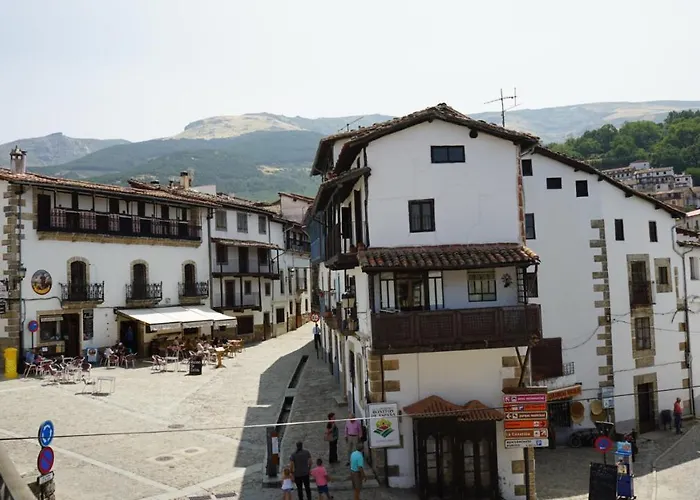 Puerta Grande Värdshus Candelario